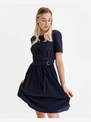 Kleid Armani Exchange blau