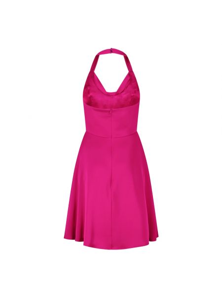 Sukienka mini elegancka Vera Mont różowa