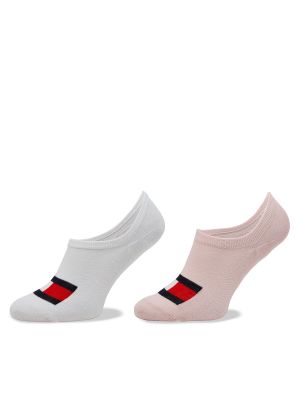 Calcetines Tommy Hilfiger rosa