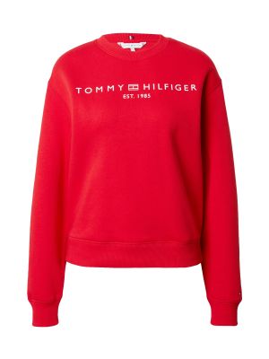 Bluză Tommy Hilfiger roșu