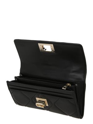 Чанта тип „портмоне“ Furla черно