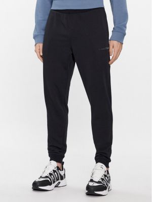 Černé sportovní kalhoty Calvin Klein Performance