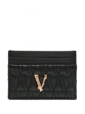 Δερμάτινος πορτοφόλι Versace