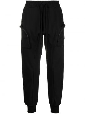 Pantalon de joggings avec poches Thom Krom noir
