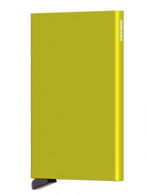 Portfel Secrid żółty