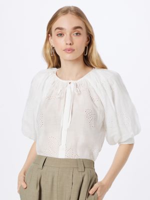Блуза Frame бяло