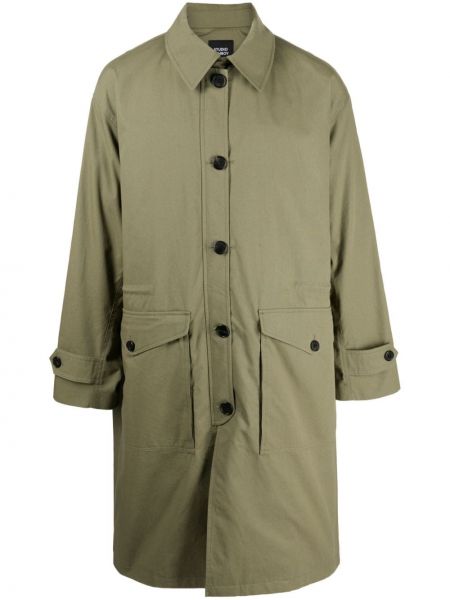 Manteau avec poches imperméable Studio Tomboy