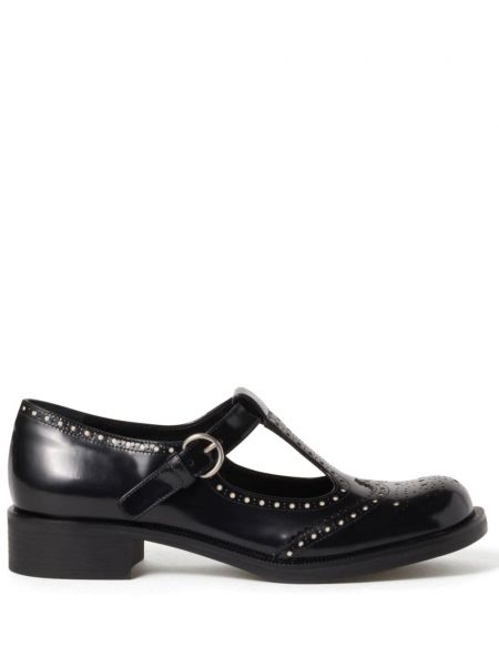 Brogues Miu Miu sort