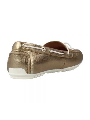 Loafers Geox amarillo