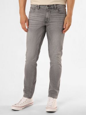 Jeansy skinny Only&sons szare