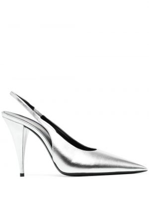 Pumps med klack Saint Laurent