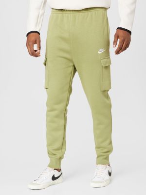 Kargo hlače Nike Sportswear bela