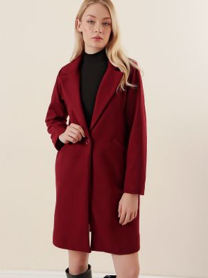 Παλτό Bigdart κόκκινο