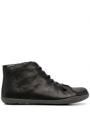 Botas con cordones Camper negro