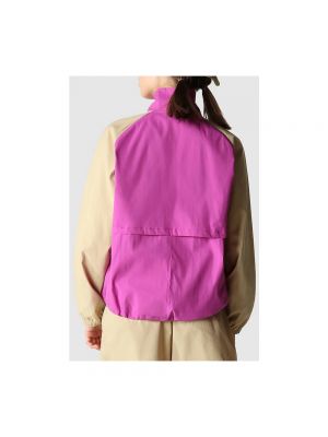Windjacke The North Face pink