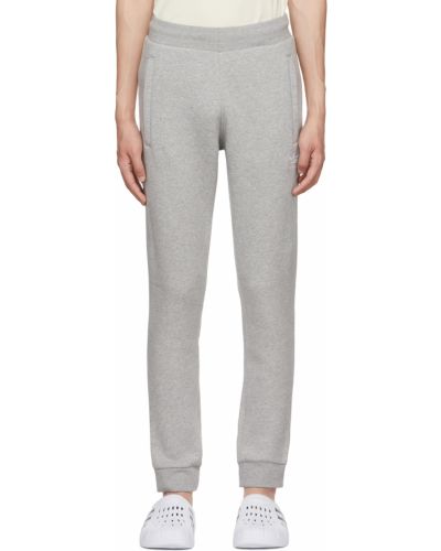 Pantaloni Adidas Originals, grigio