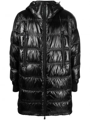 Kabát Moncler Grenoble fekete