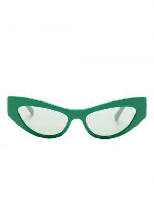 Ochelari de soare Dolce & Gabbana Eyewear verde
