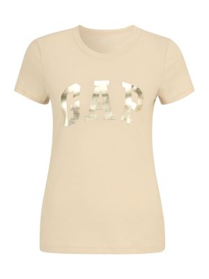 T-shirt Gap Petite beige