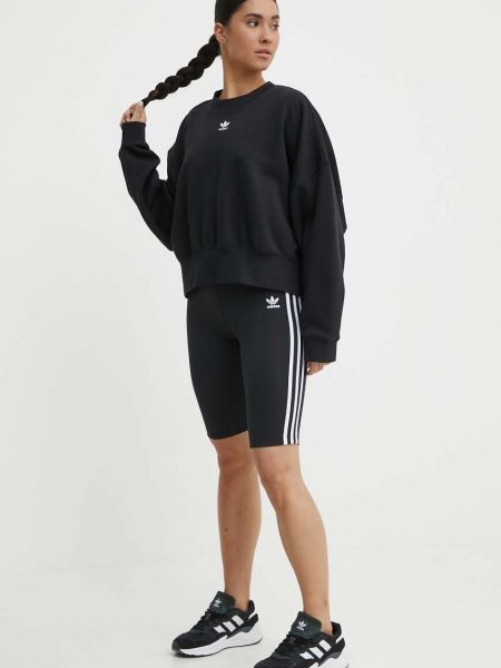 Szorty Adidas Originals czarne
