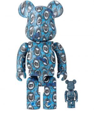 Bademantel Medicom Toy blau
