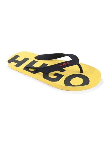 Calzado Hugo Boss amarillo