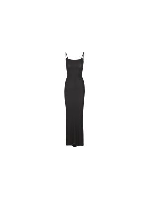Женское платье-комбинация, onyx/onyx black
