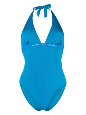 Kupaći kostim Tommy Hilfiger plava