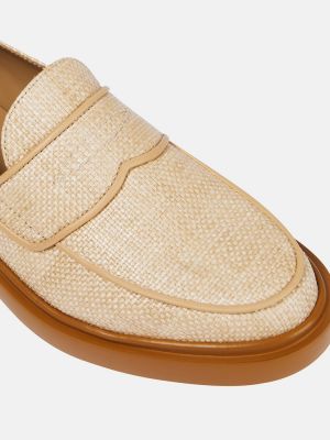 Pantofi loafer Thom Browne maro