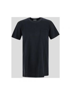 Koszulka bawełniana Pt Torino czarna