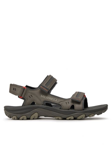 Sportovní sandály Merrell šedé