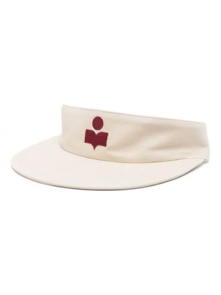 Памучна шапка с козирки Isabel Marant