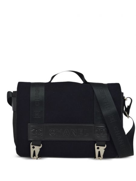 Sportovní taška Chanel Pre-owned