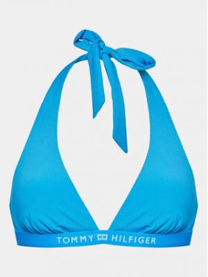 Bikini Tommy Hilfiger niebieski