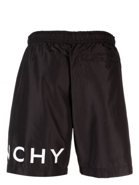 Pantaloncini Givenchy nero
