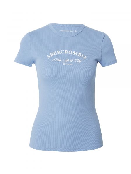 Majica Abercrombie & Fitch bijela