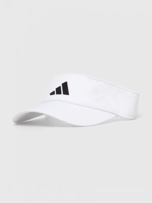 Șapcă Adidas Performance alb