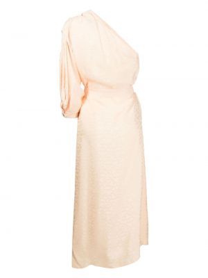 Sukienka koktajlowa żakardowa Roseanna