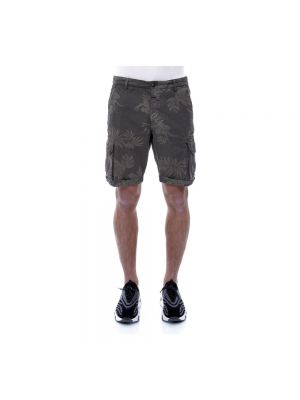 Cargo shorts 40weft grün