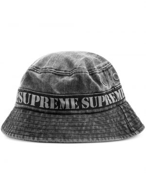 Kepurė Supreme juoda