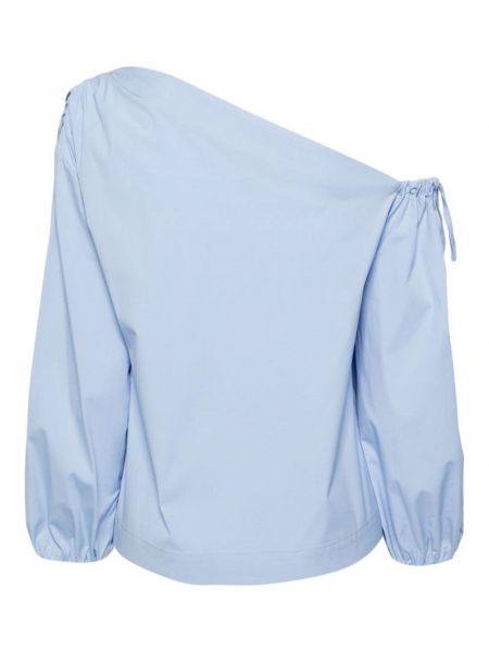 Bluzka bawełniana asymetryczna Semicouture