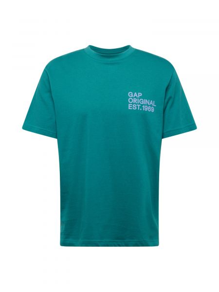 Raštuotas polo marškinėliai Gap