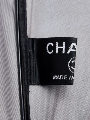 Parasol z nadrukiem Chanel Pre-owned