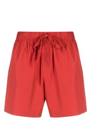 Shorts Tekla rød