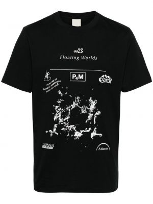 T-shirt mit print Perks And Mini