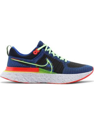 Кроссовки Nike Infinity Run синие