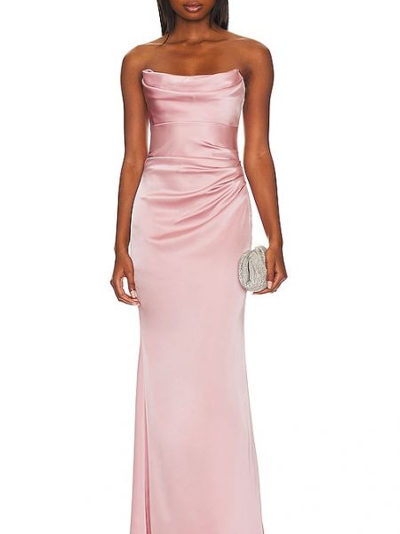 Abendkleid Katie May pink