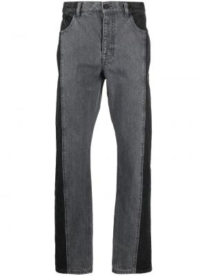 Straight jeans Karl Lagerfeld grau