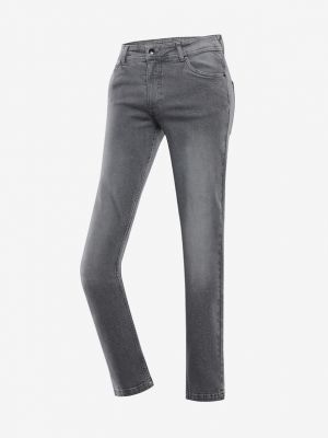 Skinny jeans Nax grau