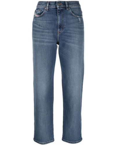 Stretch jeans Diesel blå